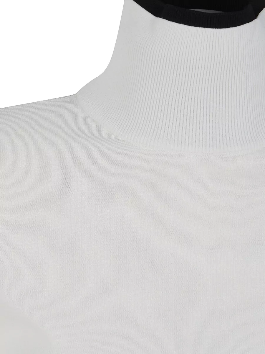 Totême Ribbed Fitted Top