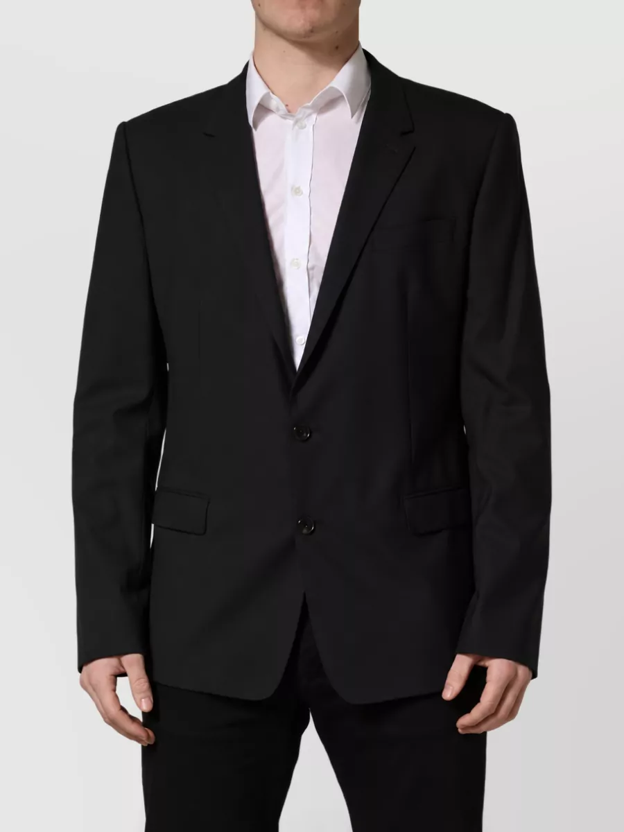 Dolce&Gabbana Single breasted suit jacket