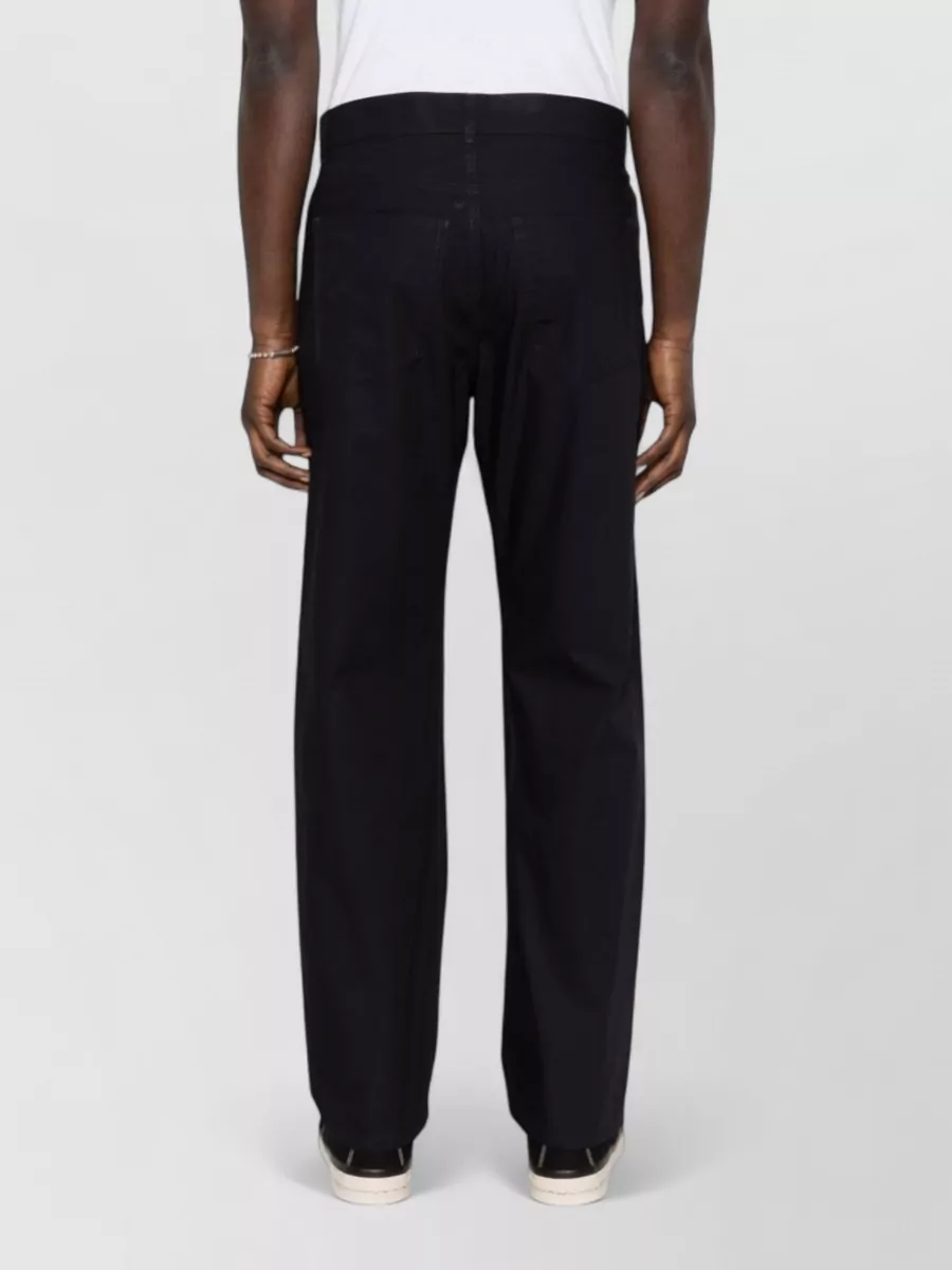 Moschino Straight-Leg Trousers