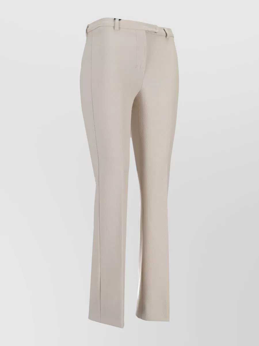 S Max Mara Slim-Fit Trousers