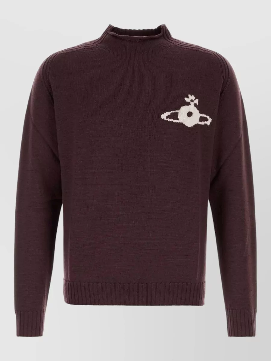 Vivienne Westwood wool fisherman sweater