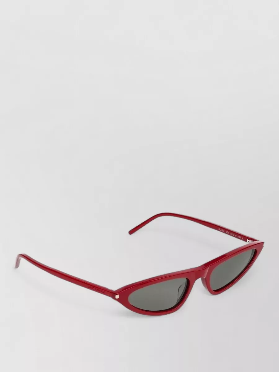 Saint Laurent Acetate Sunglasses