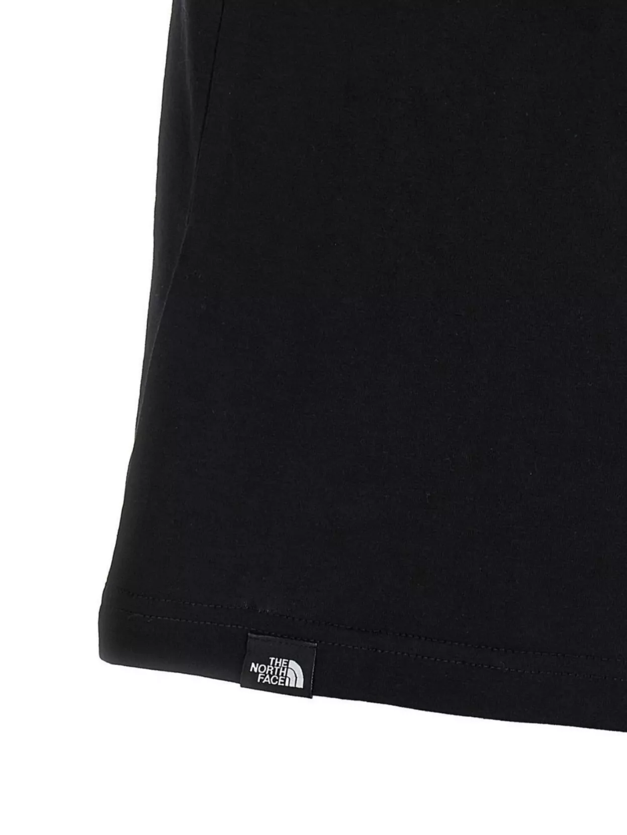 Shop The North Face Dome Shape Short Sleeve Crew Neck T-shirt
