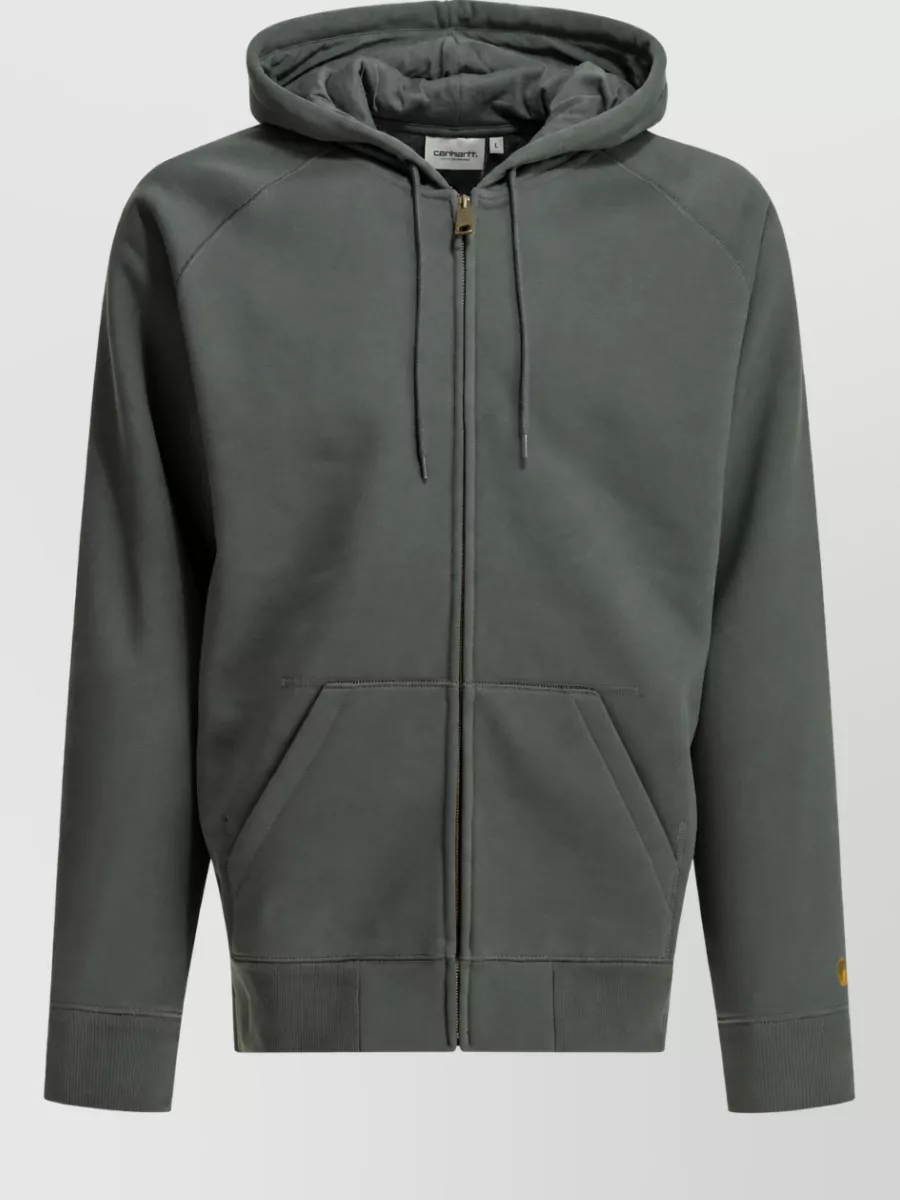 Carhartt Wip Hooded Chase Zip Hoodie