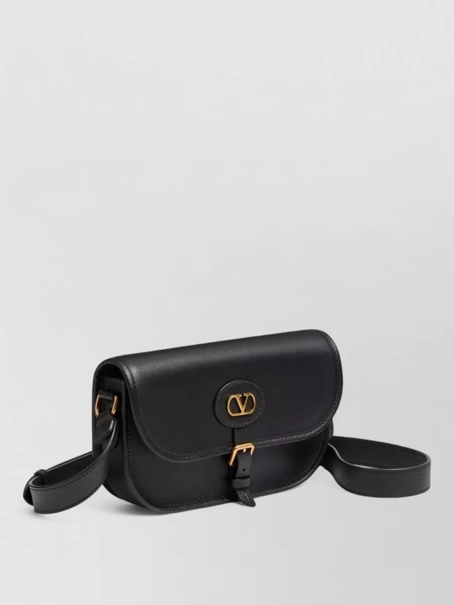 Valentino Garavani Leather Crossbody Bag
