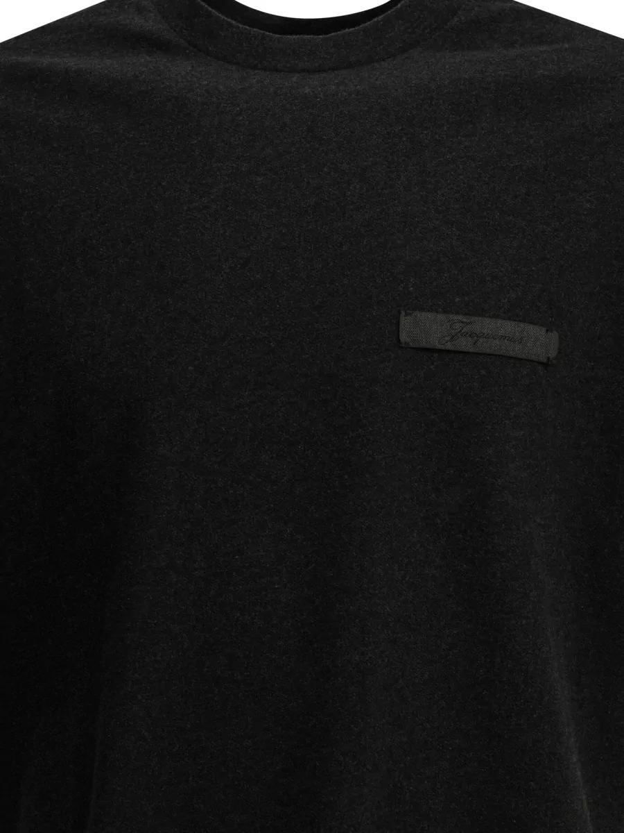 Jacquemus Crew-Neck T-Shirt
