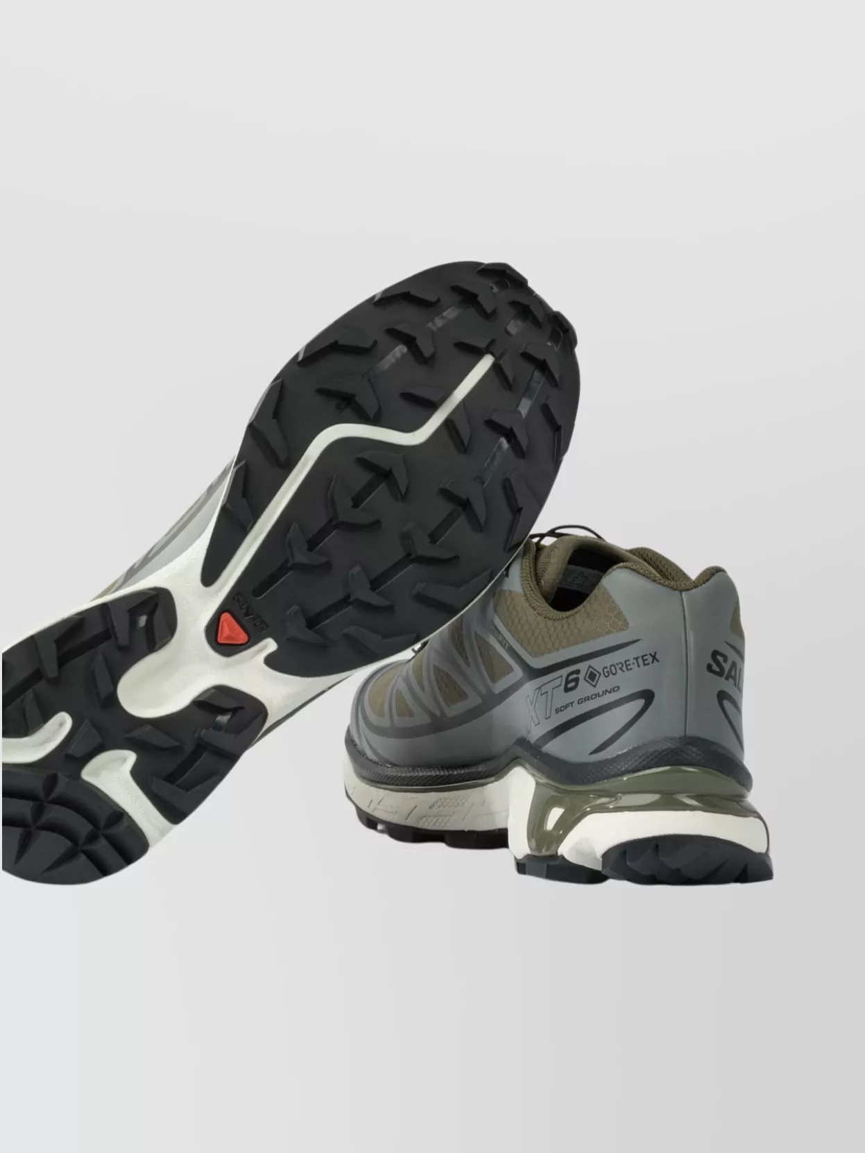 Salomon Advanced Gore-Tex Trail Running Sneakers