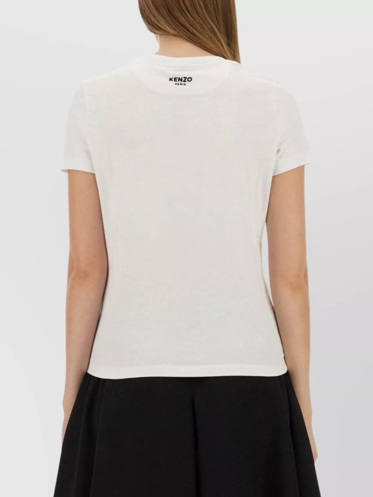 Kenzo "Boke Flower" Cotton T-Shirt