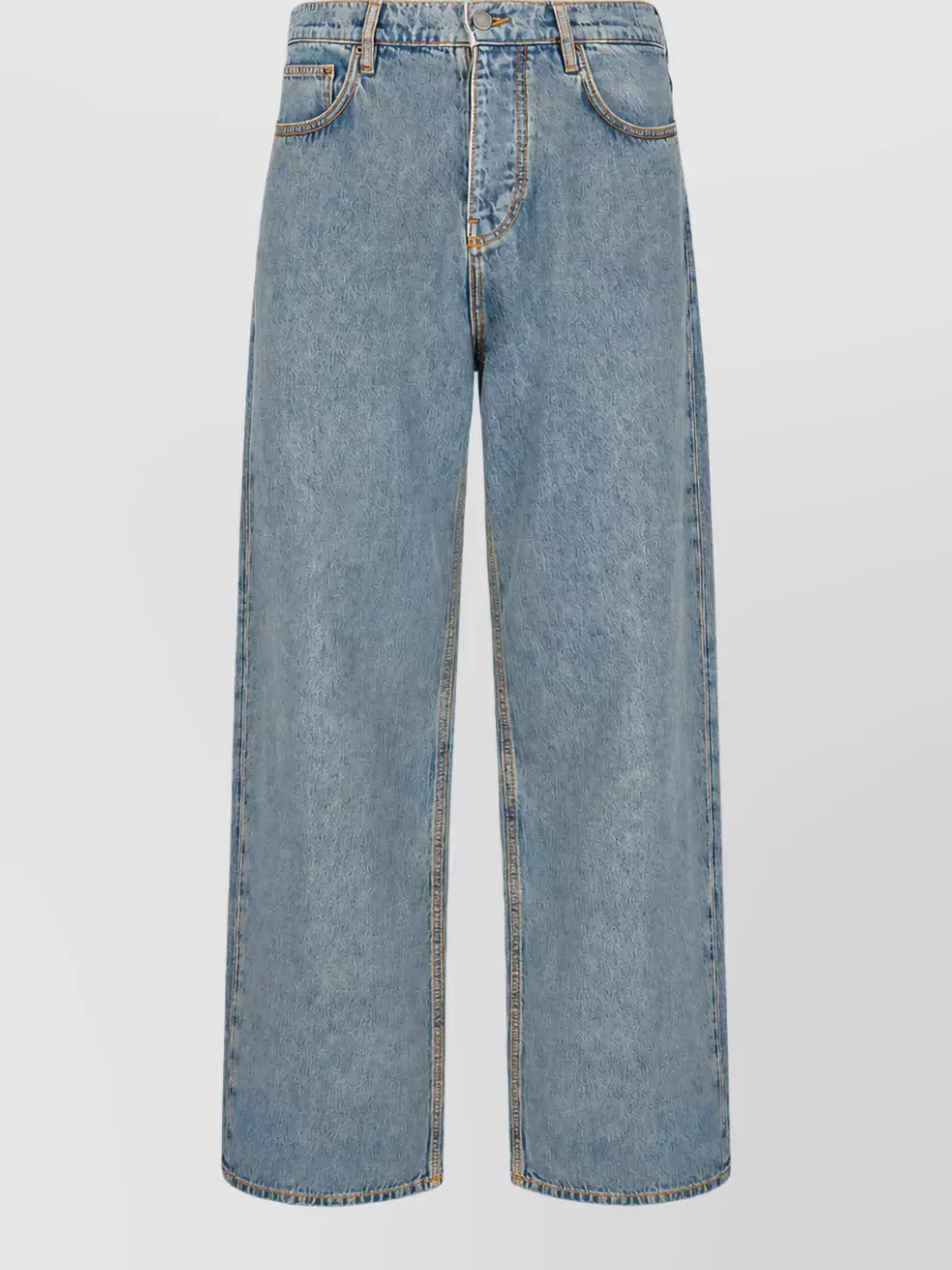 Amiri loose-fit jeans