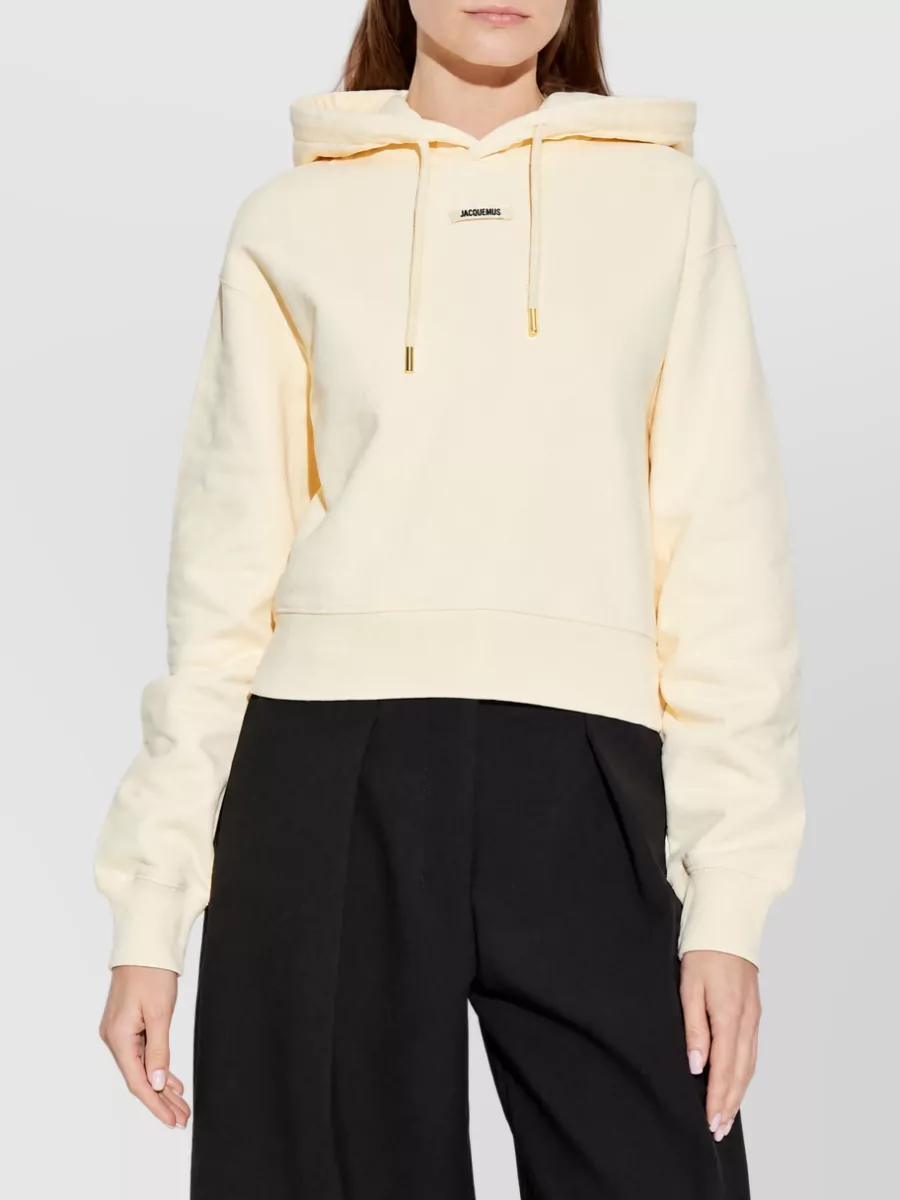 Jacquemus Cotton Hoodie