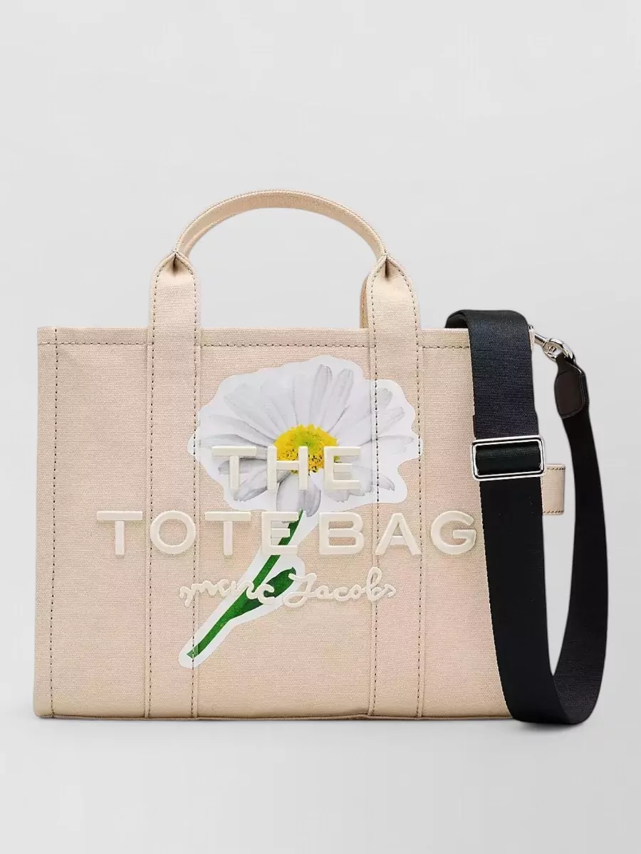 Marc Jacobs The tote bag cotton tote bag