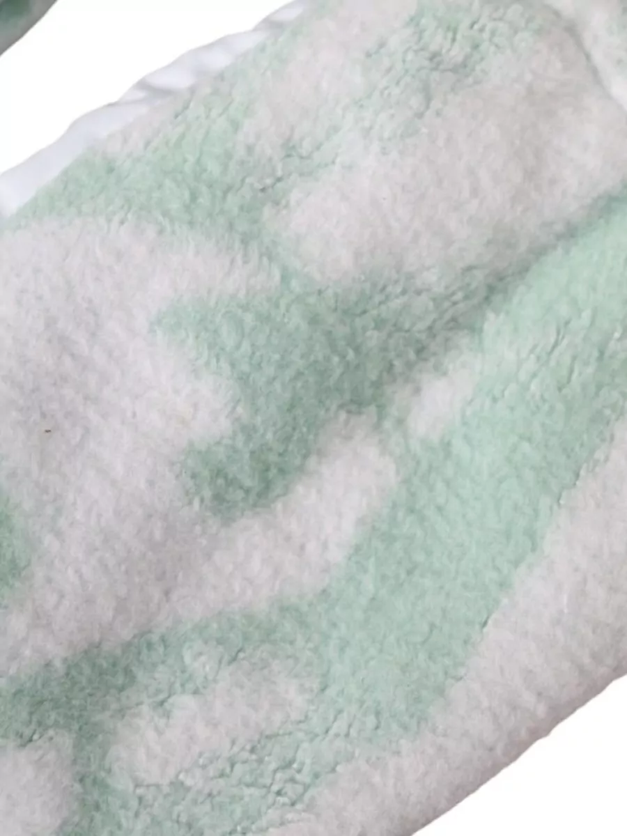 Dolce&Gabbana Nylon Fleece Wrist-Length Mittens