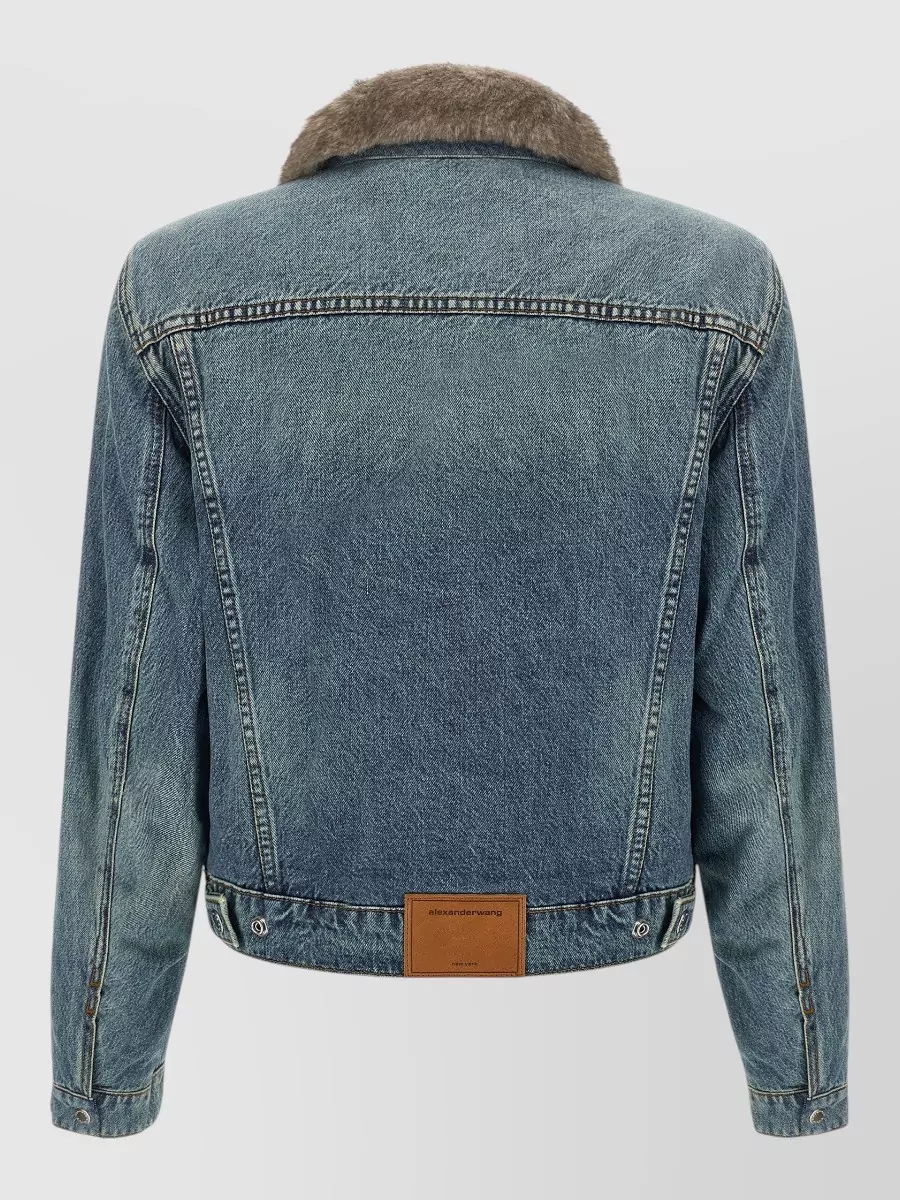 Alexander Wang Denim Jacket