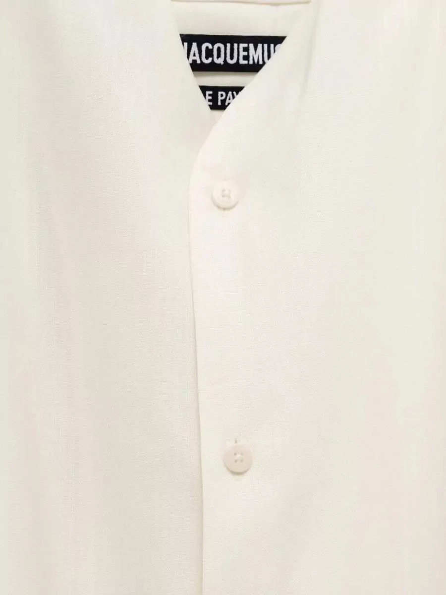 Jacquemus Wool Shirt