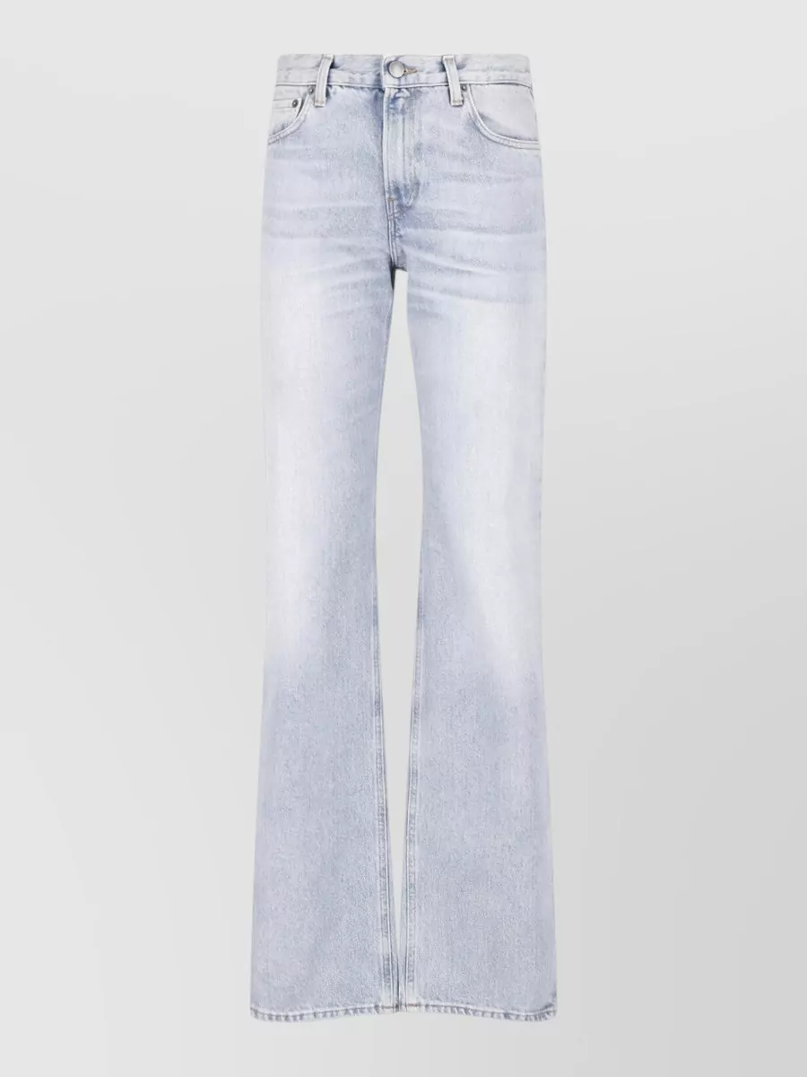 Haikure straight-leg jeans