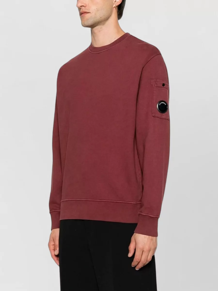C.p. Company Cotton Crew Neck T-Shirt