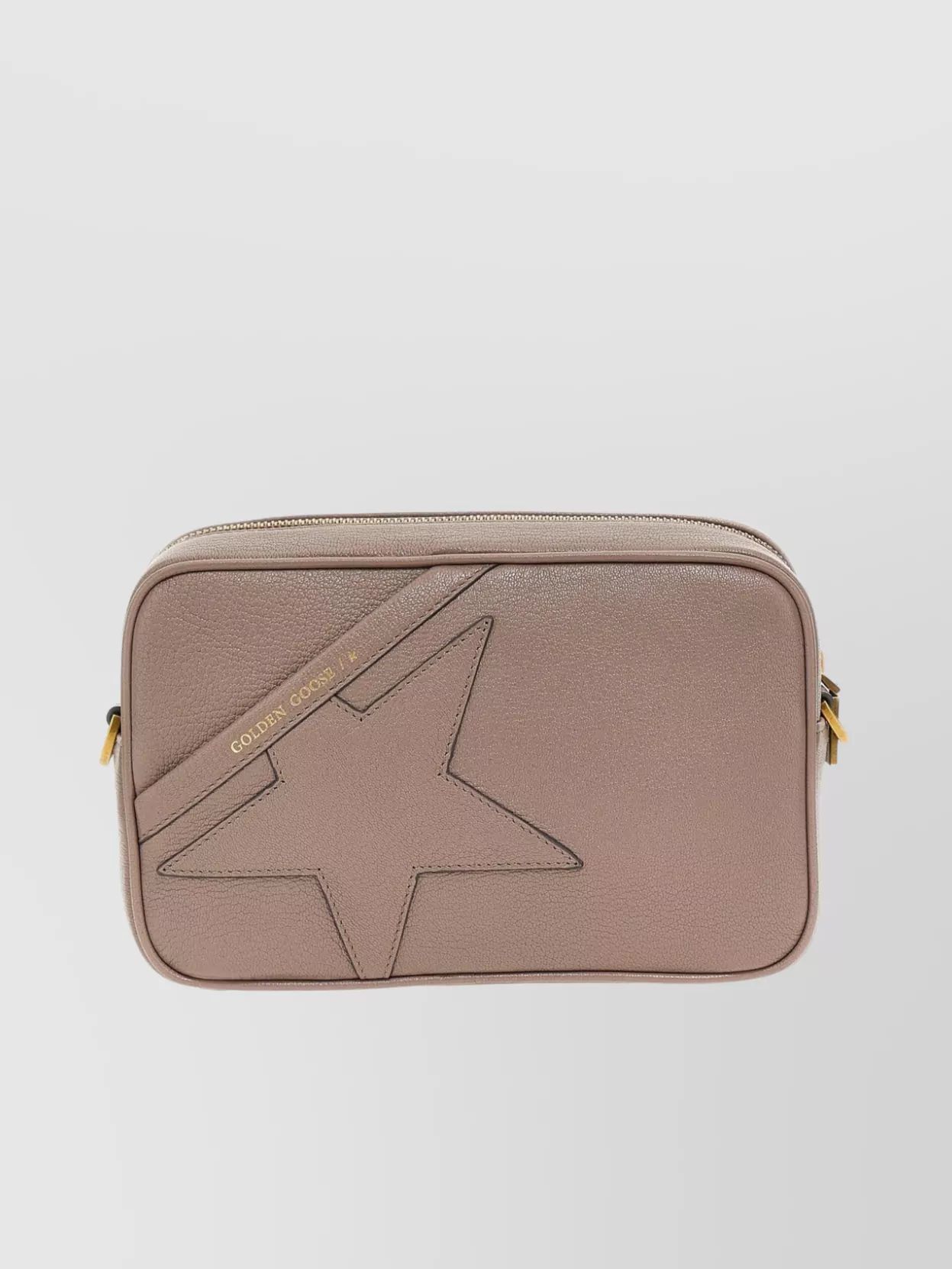 Shop Golden Goose 'star Bag' Crossbody Bag