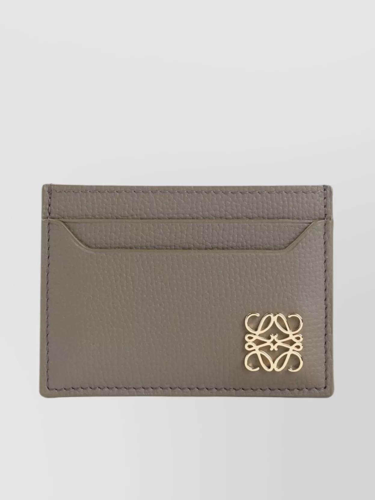 Loewe Anagram Plain Cardholder Women