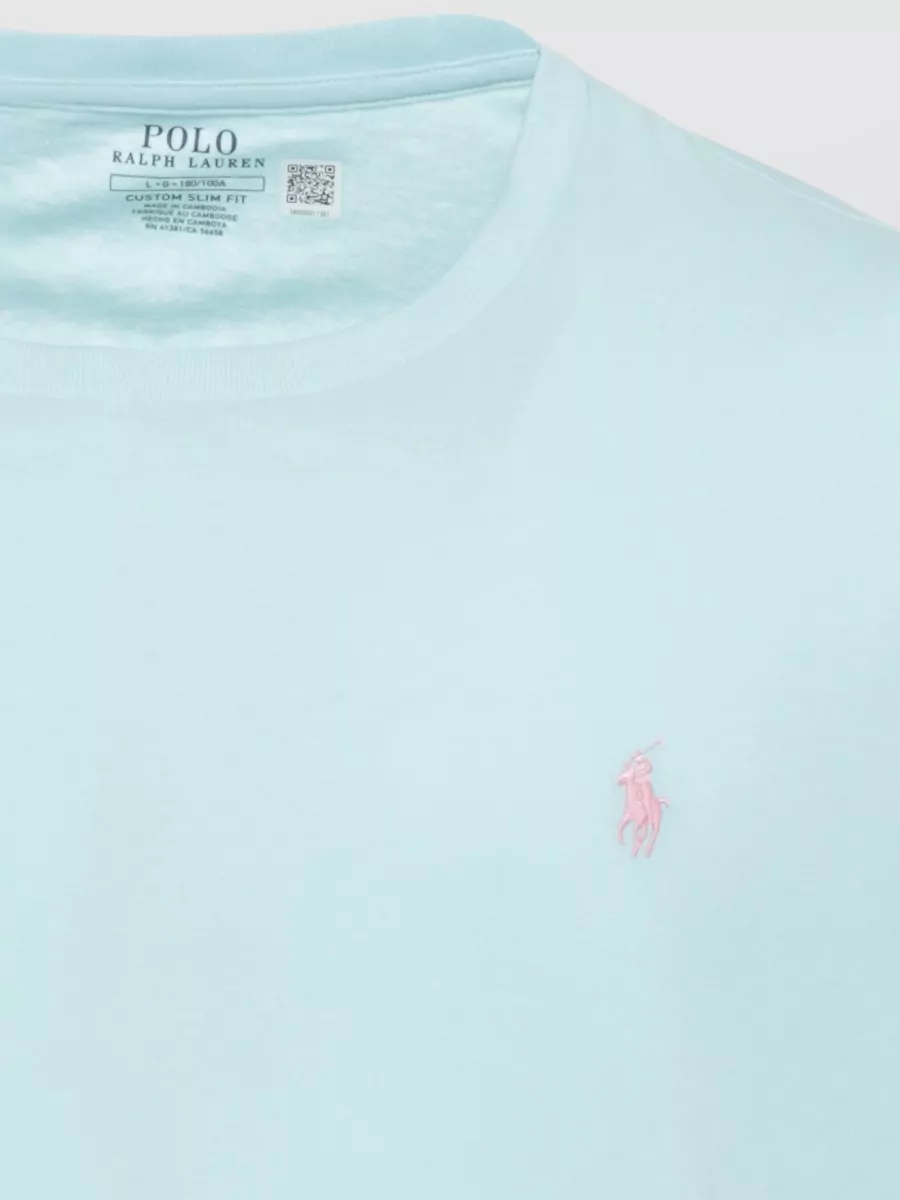Ralph Lauren Short-Sleeve Polo Shirt
