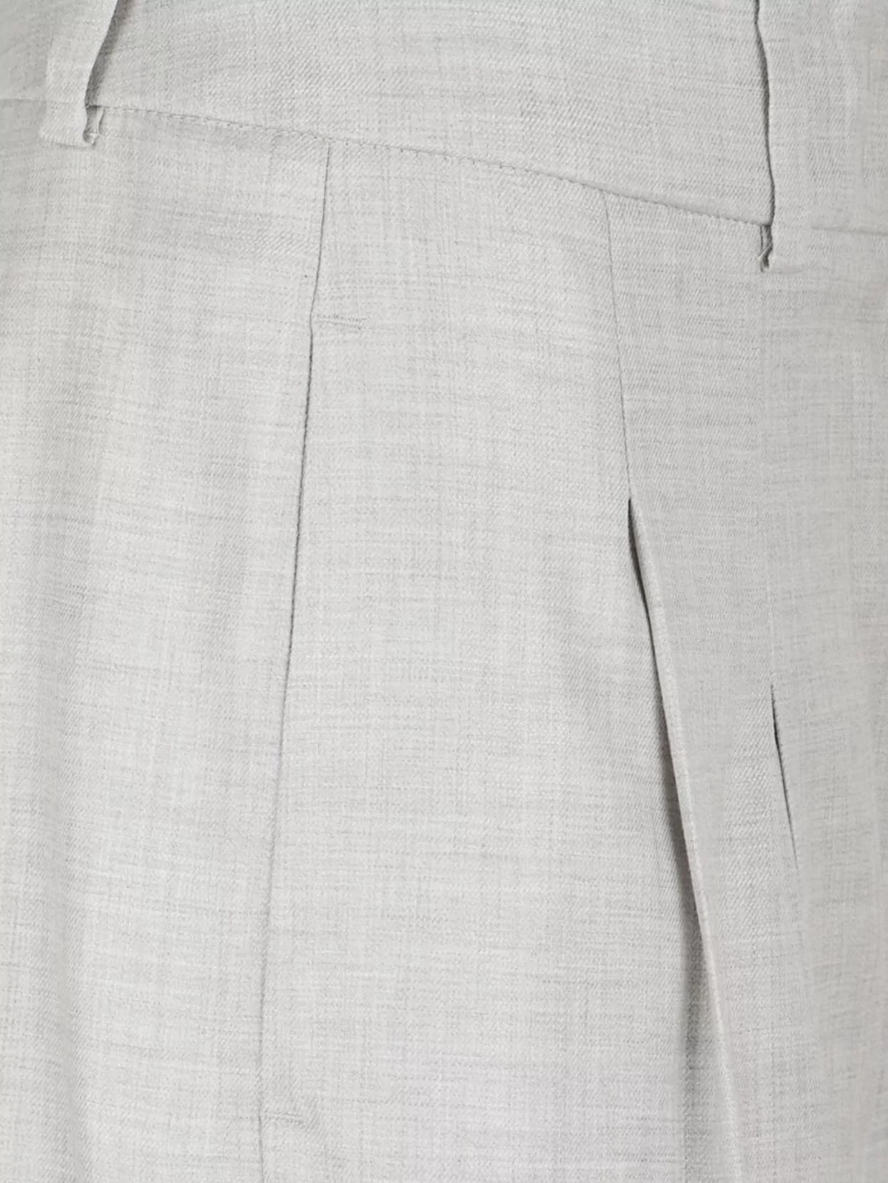 Peserico Women's Trousers With Pleated Front Design