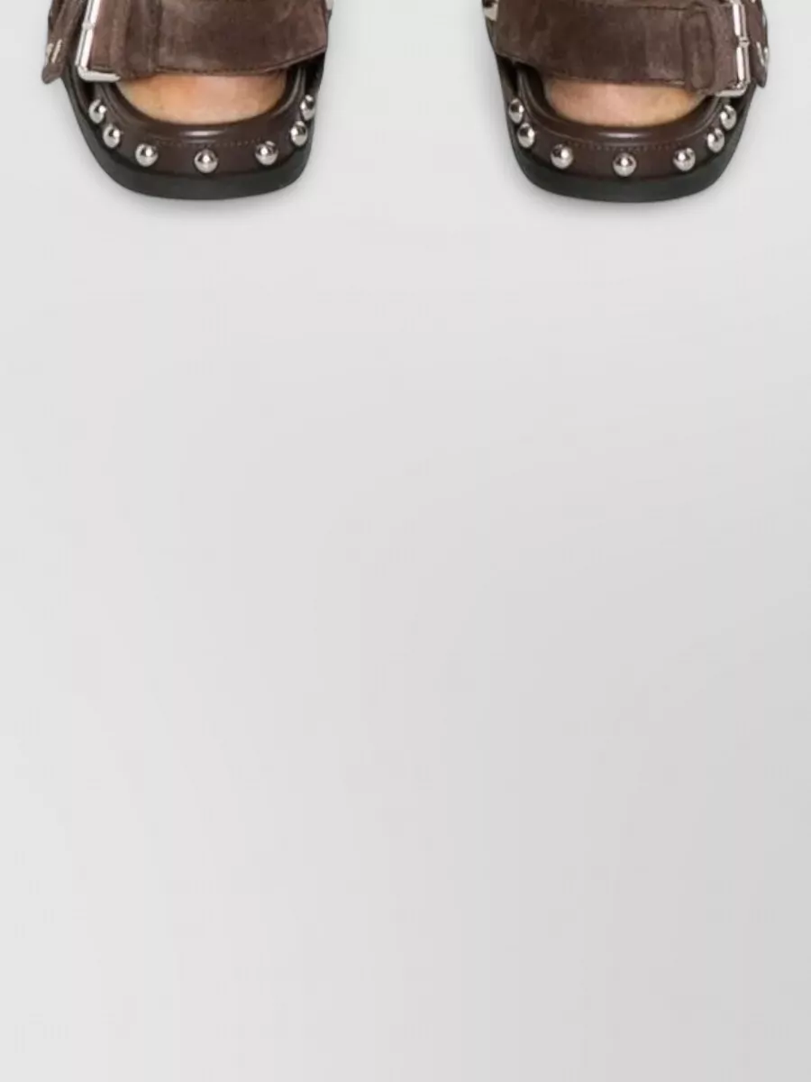 Prada Nylon Skirt Knee Length Floral Design