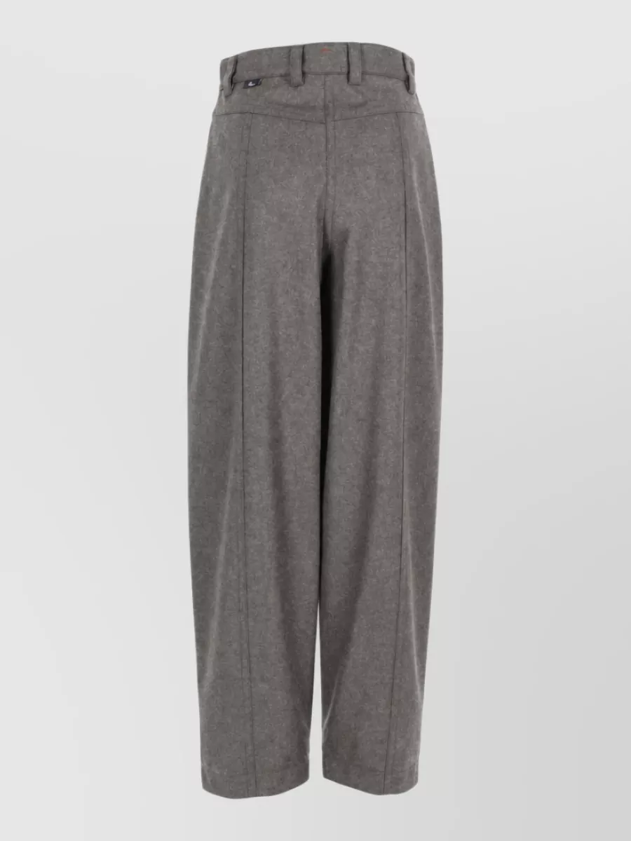 Moncler Grenoble wide-leg trousers