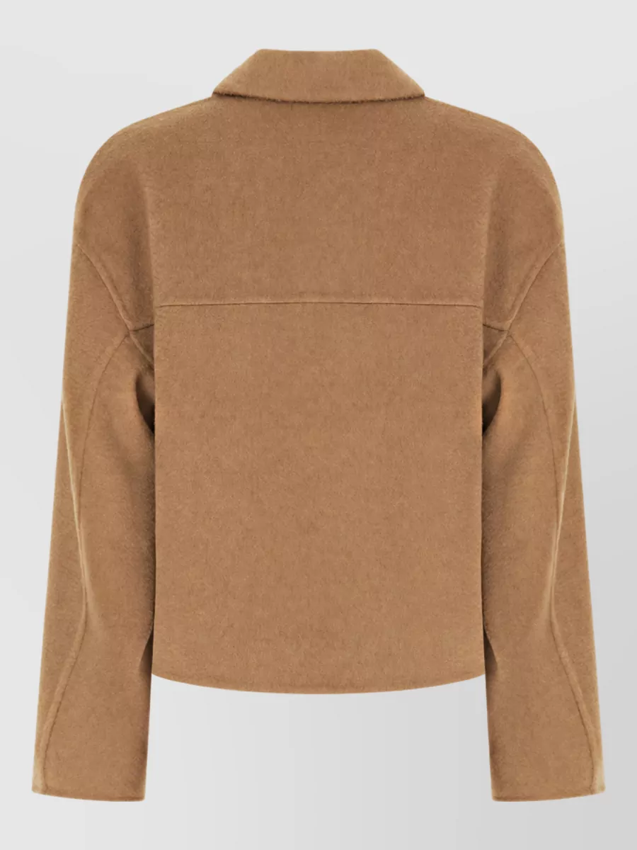 Fabiana Filippi Single Breasted Coat