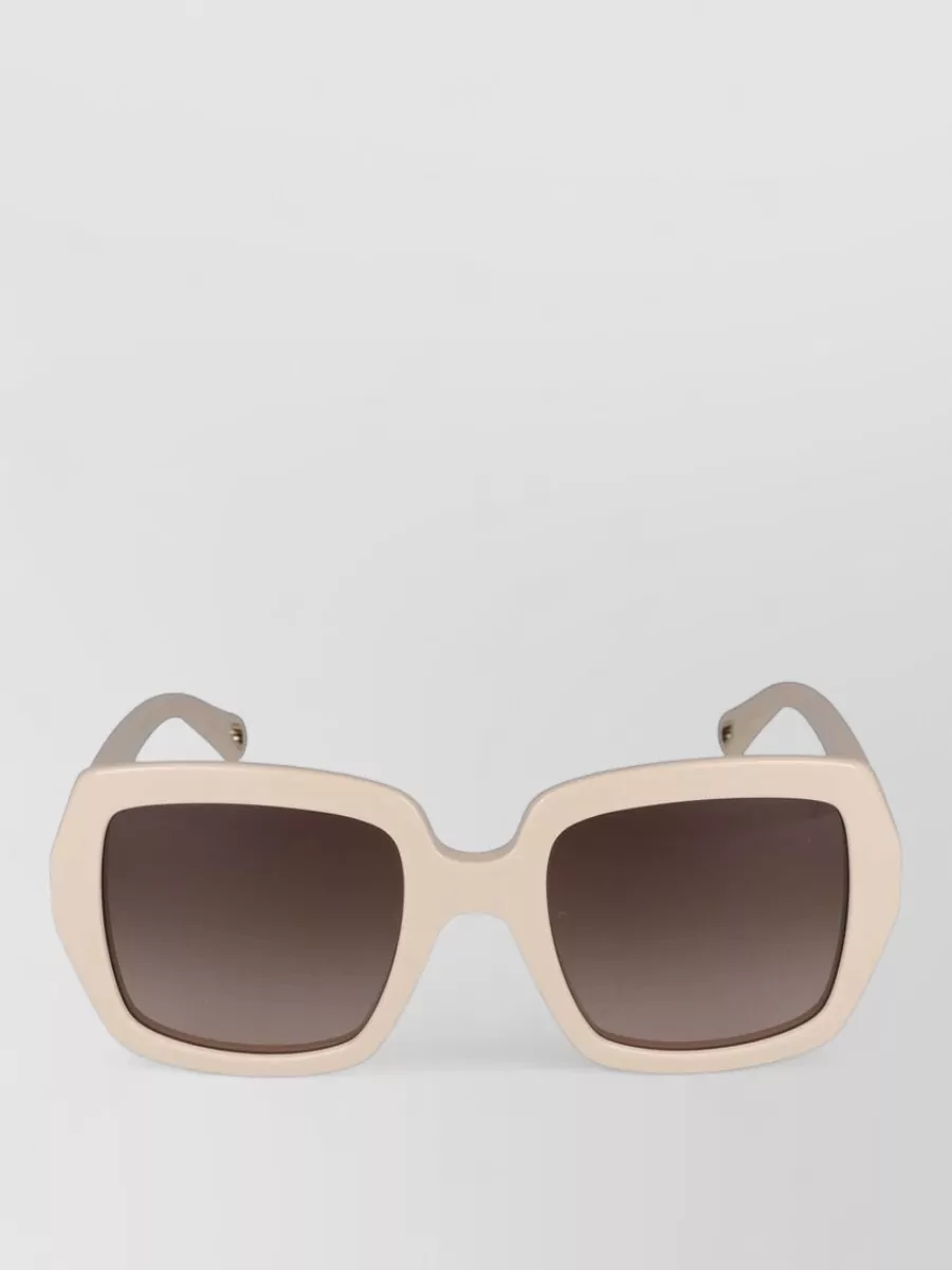 Chloé acetate sunglasses