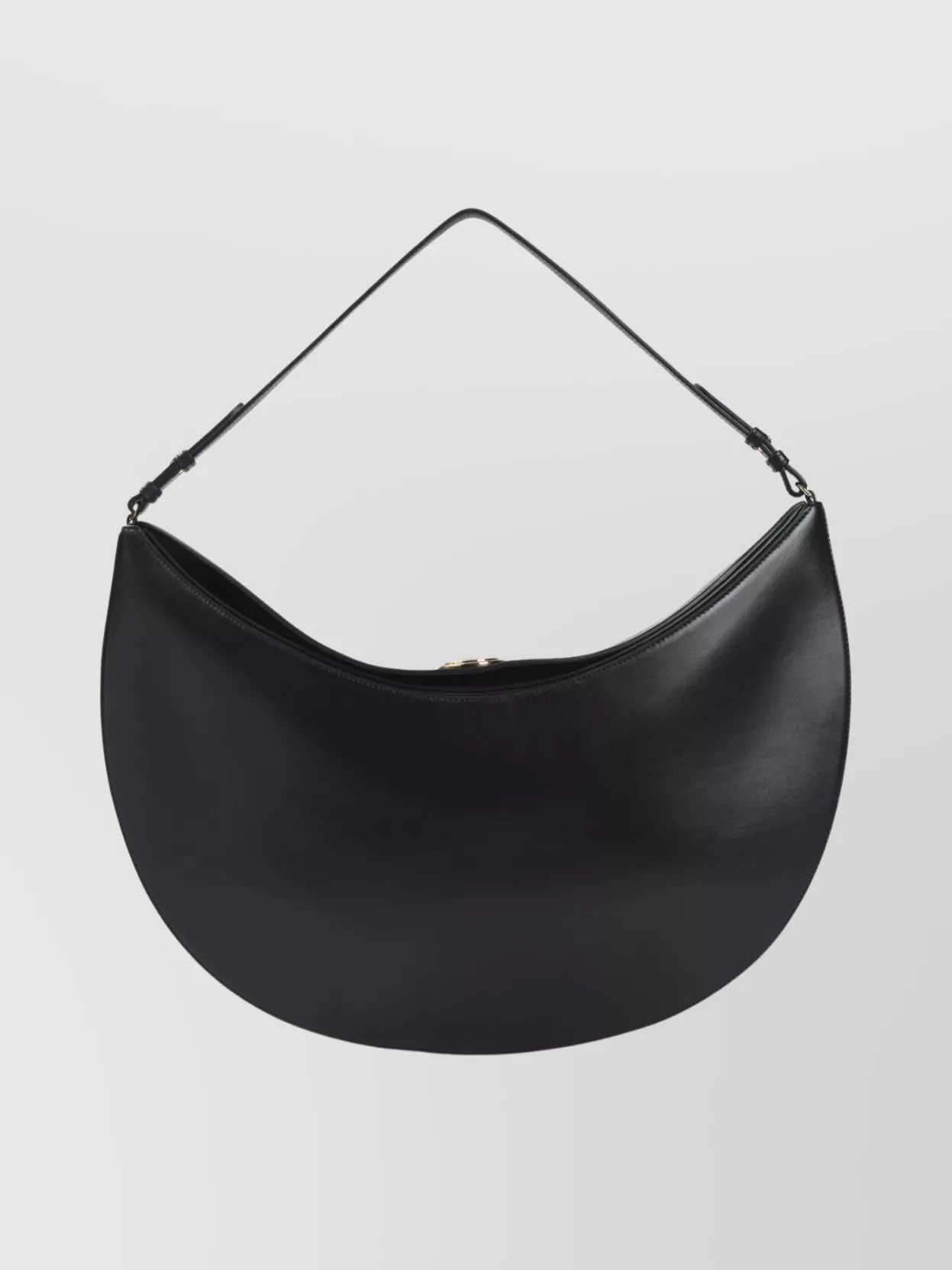 Jacquemus Round Shoulder Bag Adjustable Strap