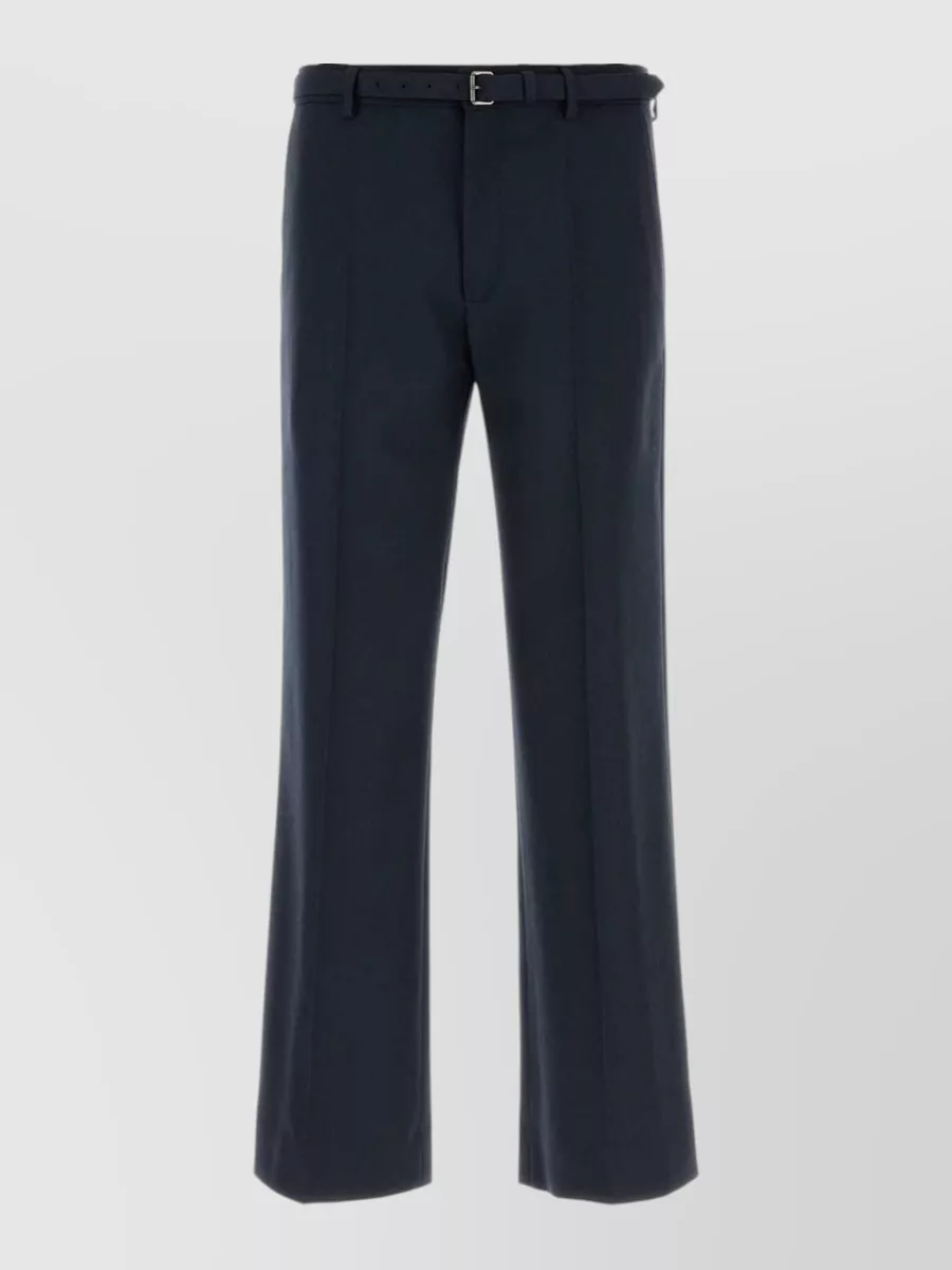 Dries Van Noten wool tailored trousers