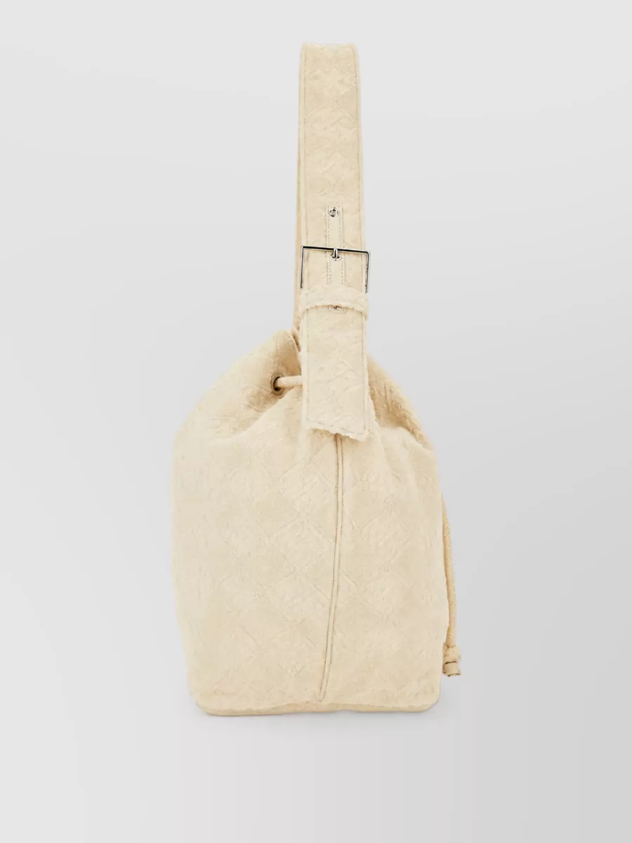 Tory Burch T Monogram Oversized Tote Bag