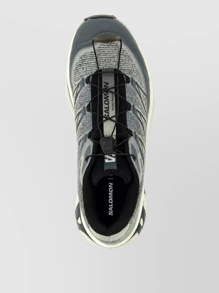 Salomon Xt-6 Shadow Lace-Up Sneakers