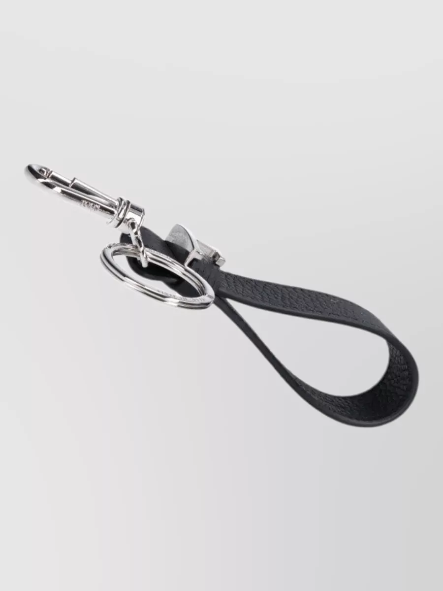 Tod's Leather Key Case