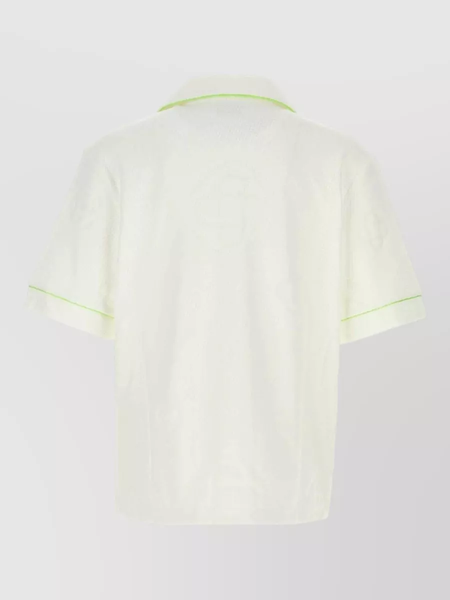 Casablanca Cotton Blend Shirt