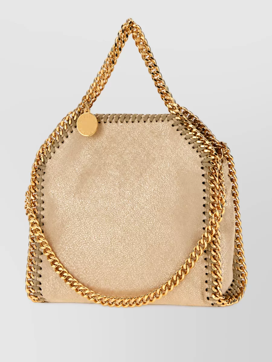 Stella Mccartney falabella micro clutch bag