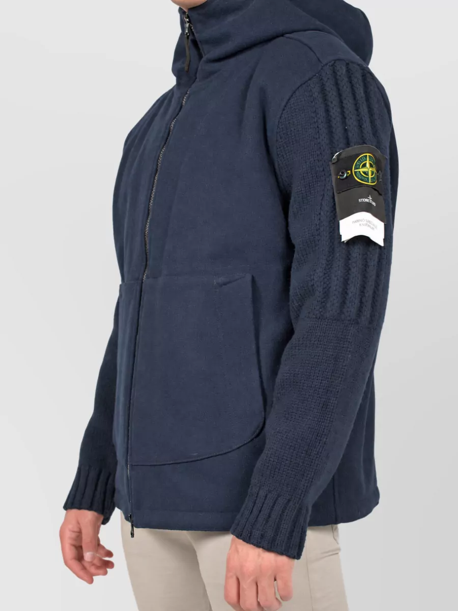 Stone Island Padded Coat