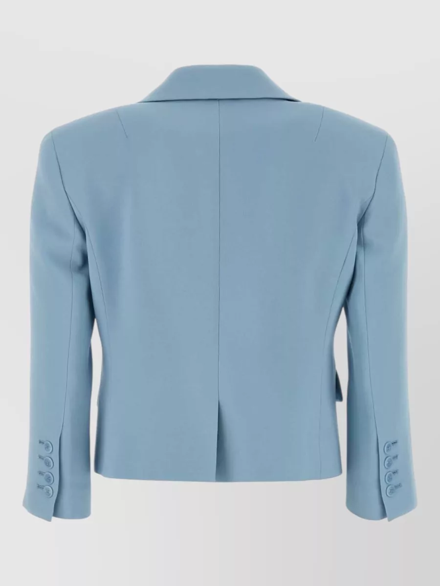 Ermanno Scervino Twill Blazer