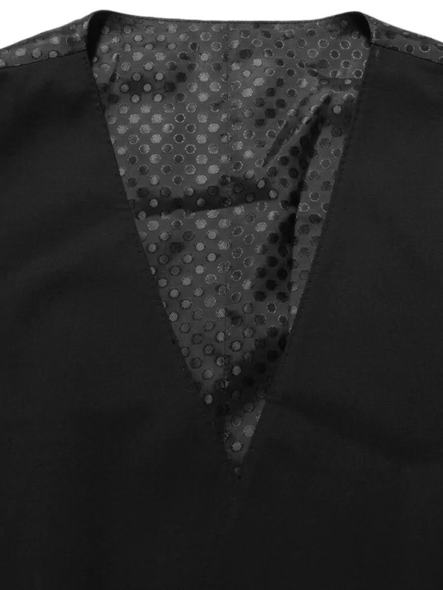 Dolce&Gabbana Virgin wool waistcoat