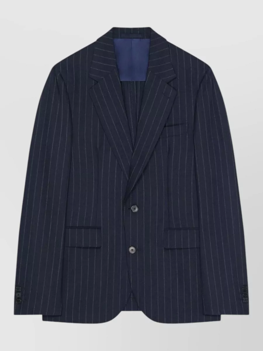 Givenchy wool suit jacket