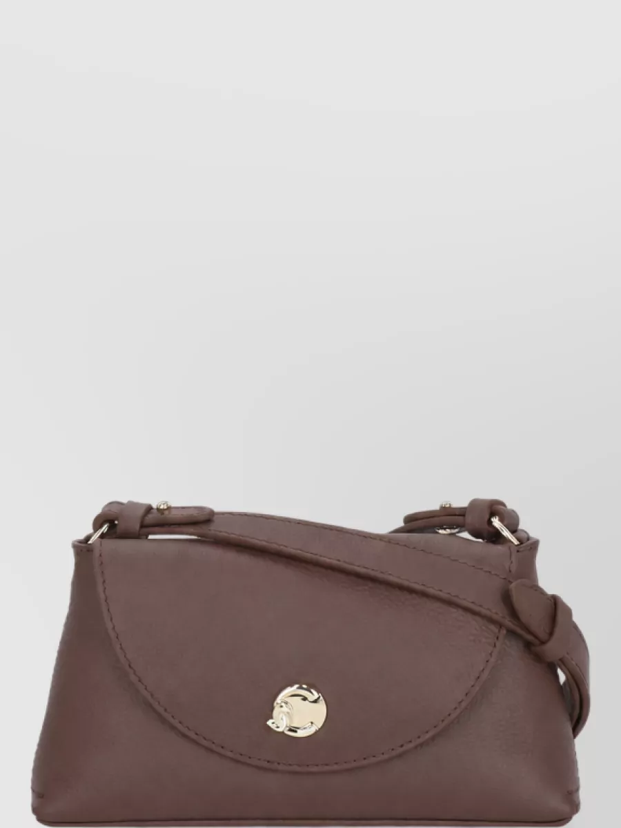 Coccinelle Leather Shoulder Bag