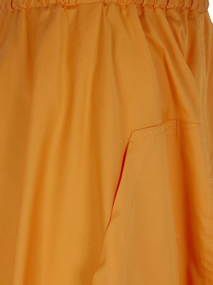 Drhope Midi Full Skirt
