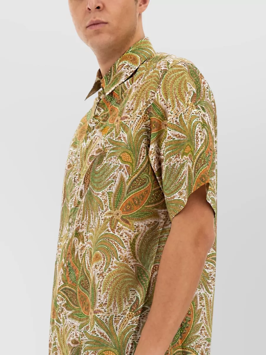 Etro Cotton Overshirt