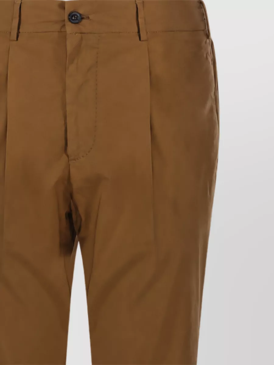 Santaniello chino shorts