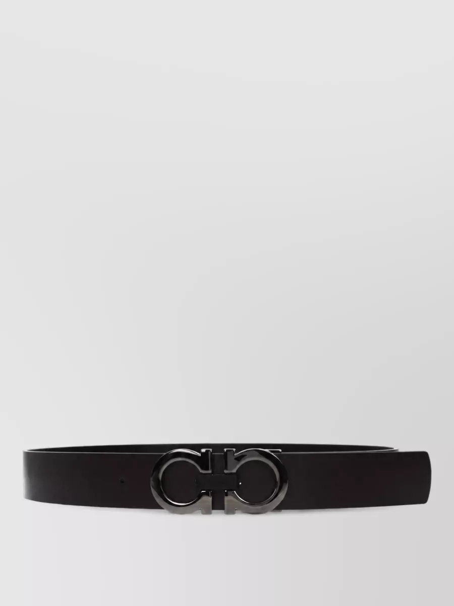 Ferragamo leather belt