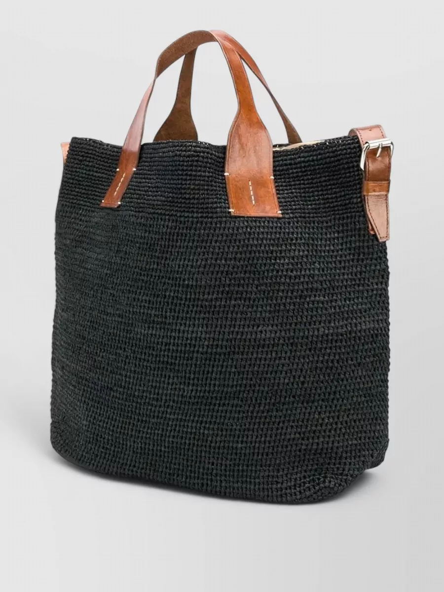 Ibeliv Mety Shoulder Bag Adjustable Strap Handles