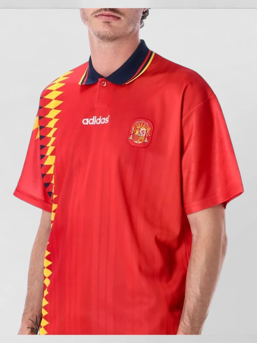 Adidas Originals Short-Sleeve Polo Shirt
