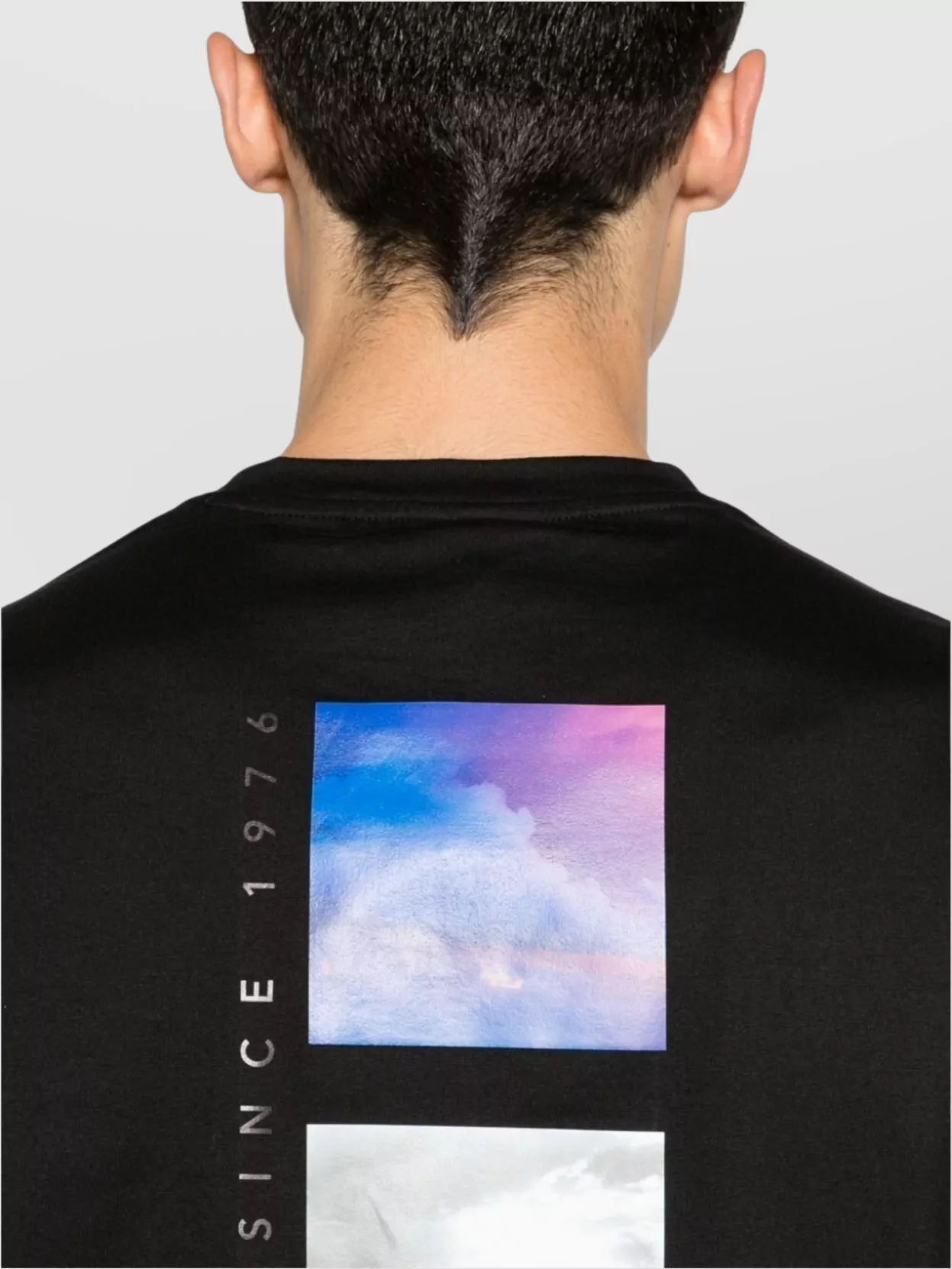 Shop Paul & Shark Embroidered Logo Crew Neck T-shirt