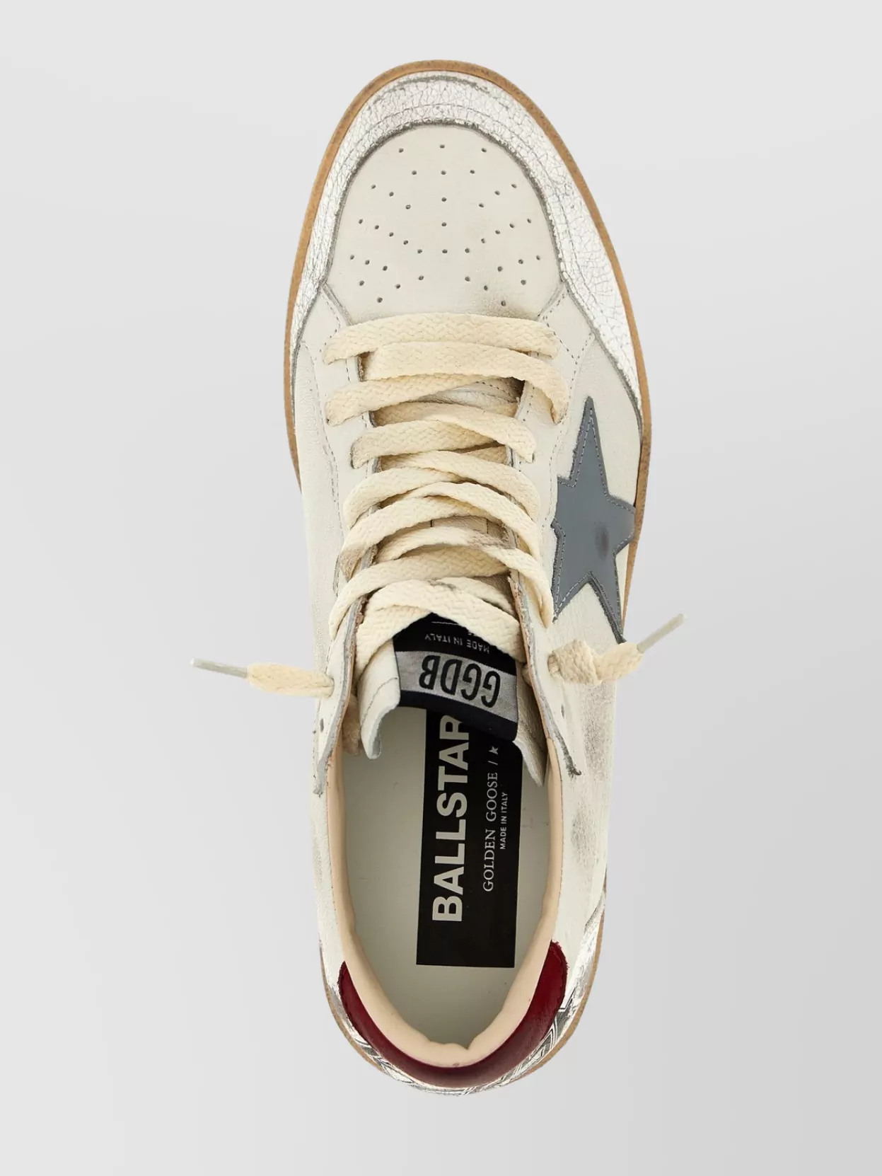 Golden Goose Star Detail Low-Top Sneakers