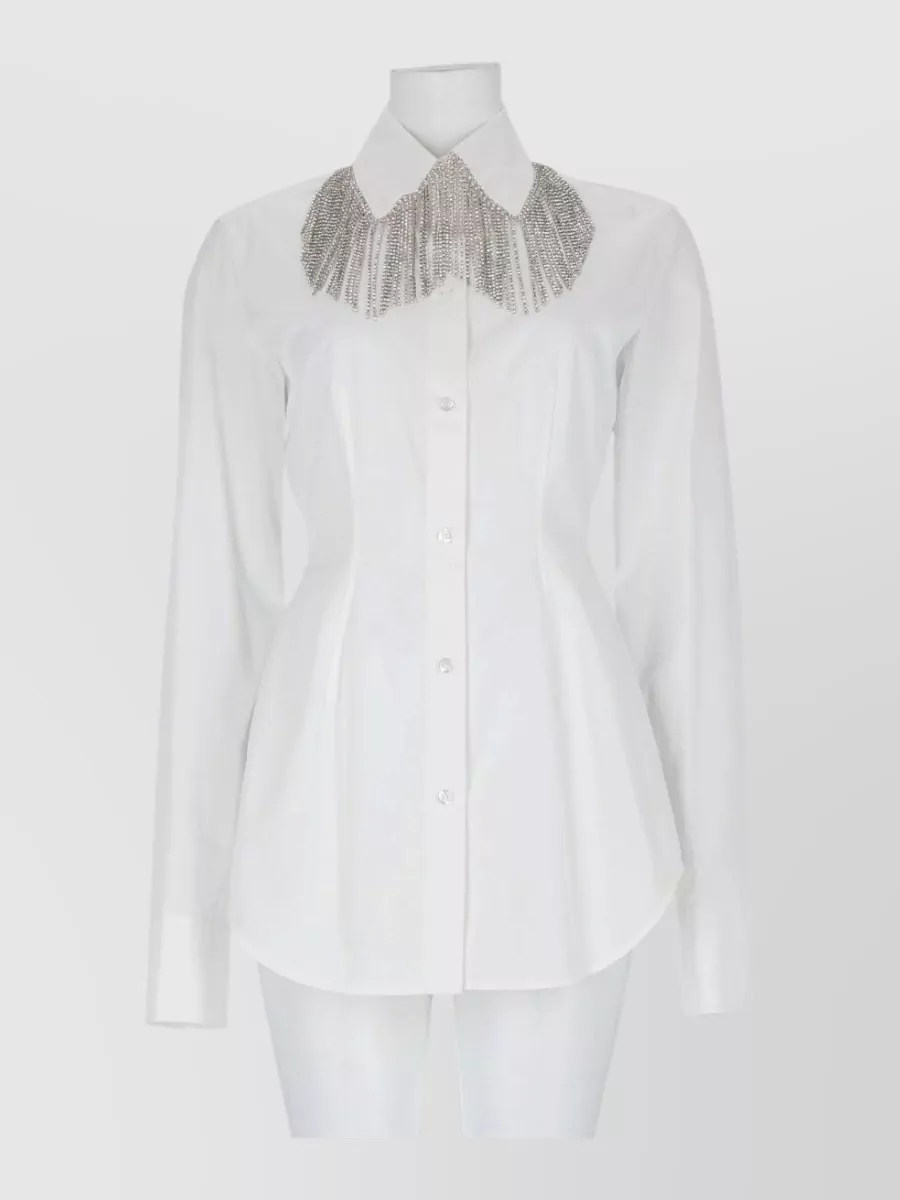 Sportmax cotton shirt