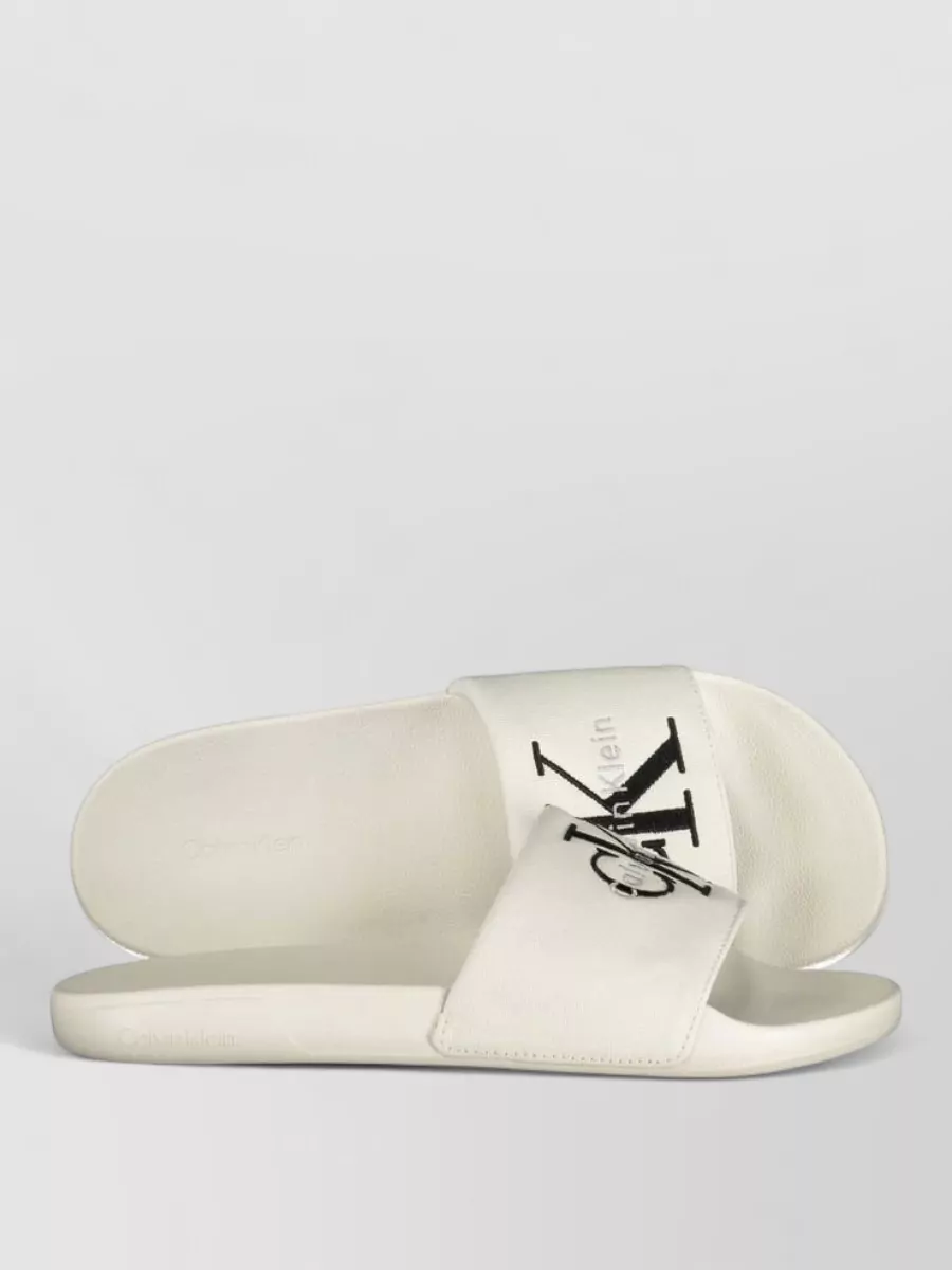 Calvin Klein slides